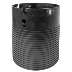 CONTROCUFFIA CILINDRICA Ø215 L 210