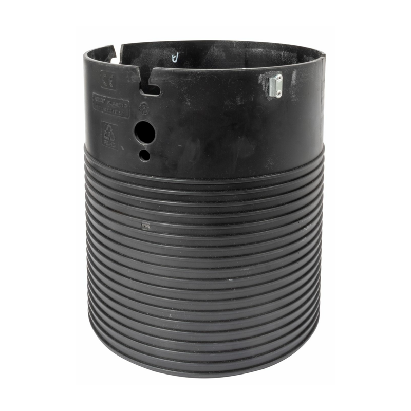 CONTROCUFFIA CILINDRICA Ø240 L 210