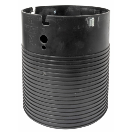 CONTROCUFFIA CILINDRICA Ø240 L 210