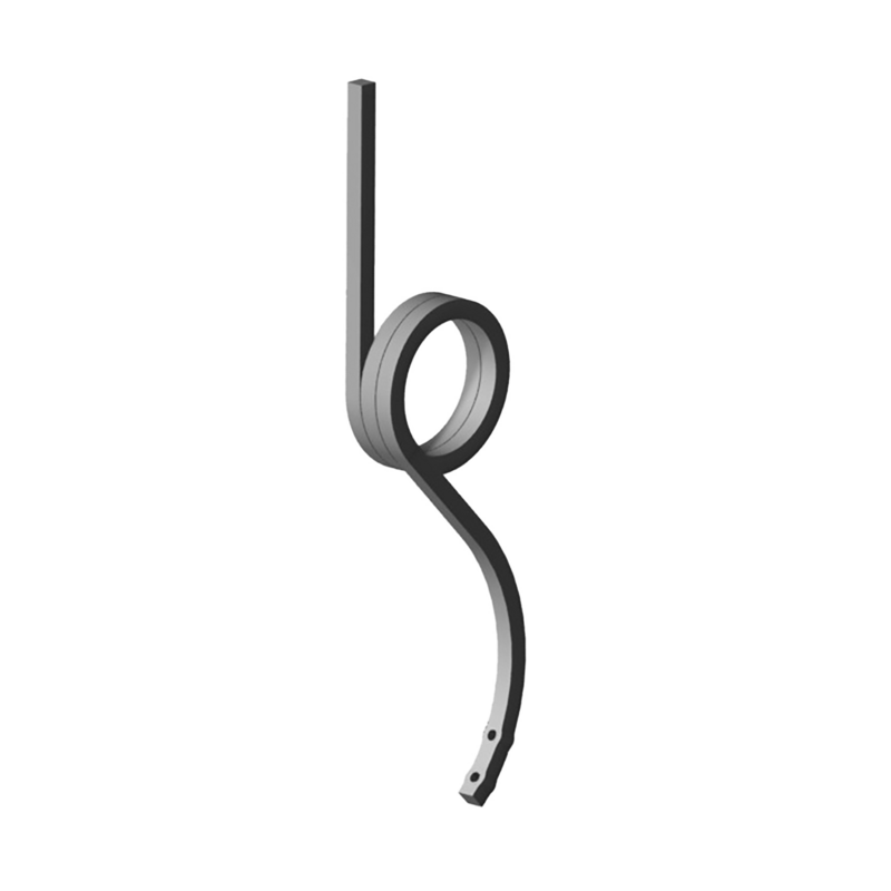 MOLLA PER COLTIVATORE DRITTA 20X20 DX