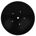 DISCO PER ARATRO