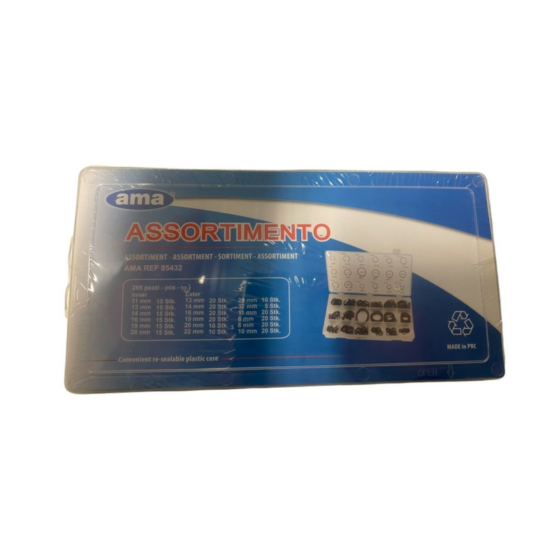 ASSORTIMENTO SEEGER 285 PZ