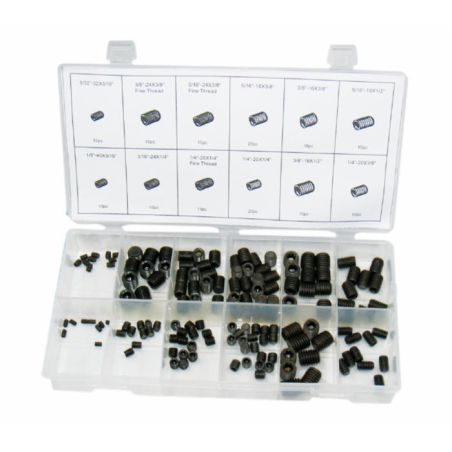 ASSORTIMENTO GRANI