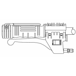 KIT DISPOSITIVO SICUREZZA PIU' LEVA INFERIORE PER MOTORI BENZINA