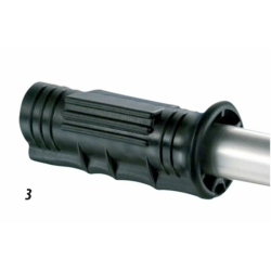 MANOPOLA APERTA Ø 27/28 PER KIT 89066 E 89067