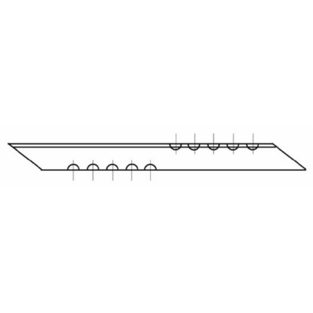 SCALPELLO DX