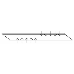 SCALPELLO DX