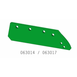VOMERE 14" DX
