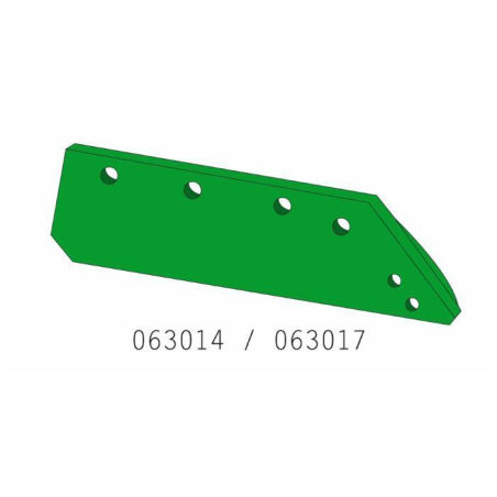 VOMERE 14" DX