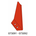 COLTELLO PER VOMERE DX