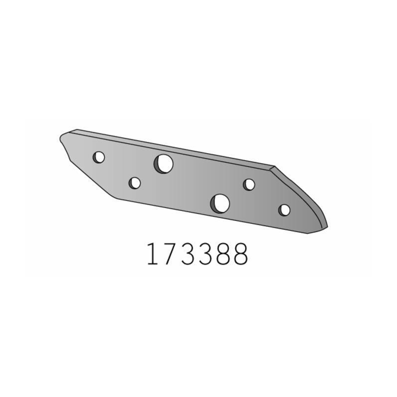 STRISCIANTE CORTO DX