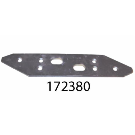 STRISCIANTE REVERSIBILE DX-SX