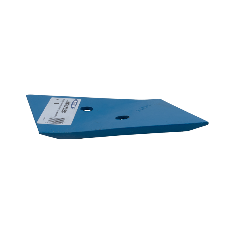 PUNTA REVERSIBILE CON RIPORTO DI SALDATURA DX