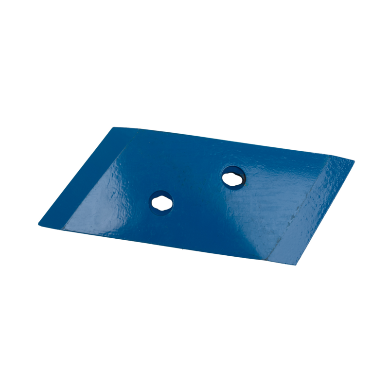 PUNTA REVERSIBILE CON RIPORTO DI SALDATURA DX