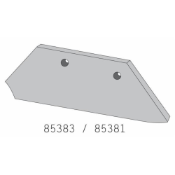 VOMERE 14" DX