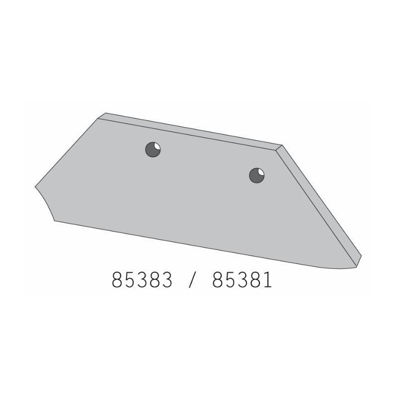 VOMERE 14" DX