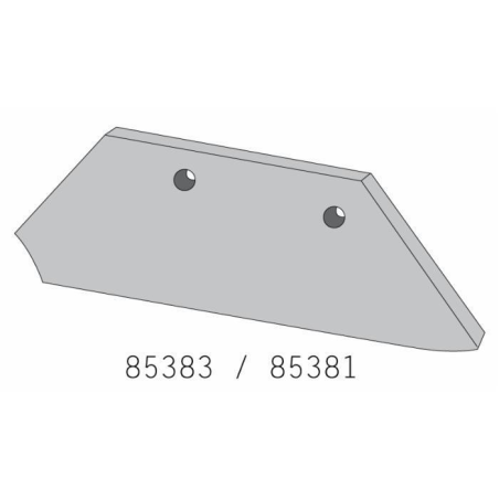 VOMERE 14" DX