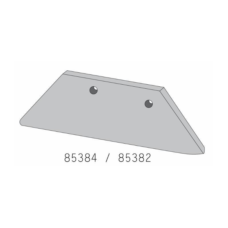 VOMERE 16" DX