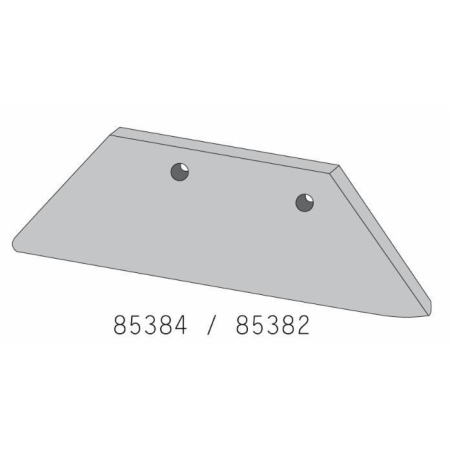 VOMERE 16" DX