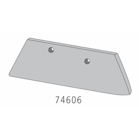 VOMERE 14" DX
