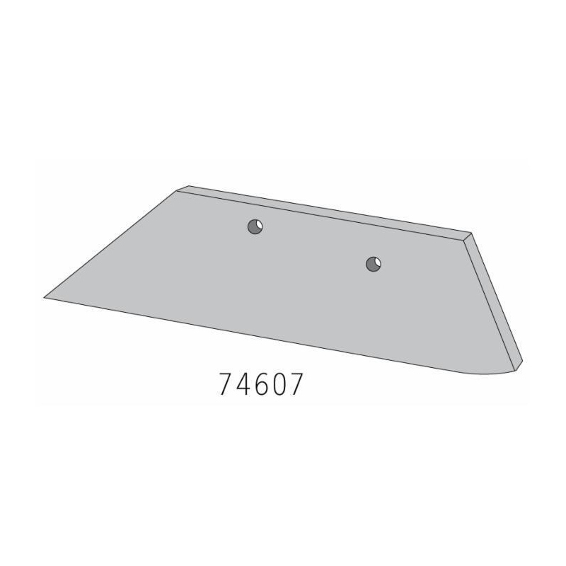 VOMERE 16" DX
