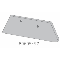 VOMERE 14" DX