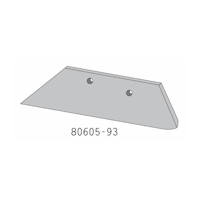 VOMERE 16" DX
