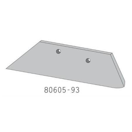 VOMERE 16" DX