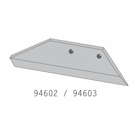 VOMERE 18" DX