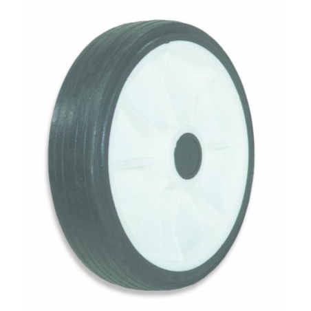 RUOTA UNIV RASA Ø 175X12X35 CU