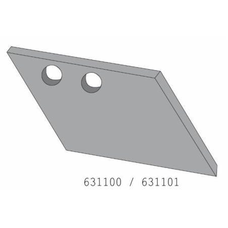 VOMERINO DX