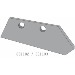 VOMERINO SX
