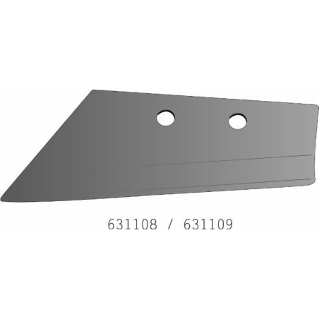 VOMERINO SX