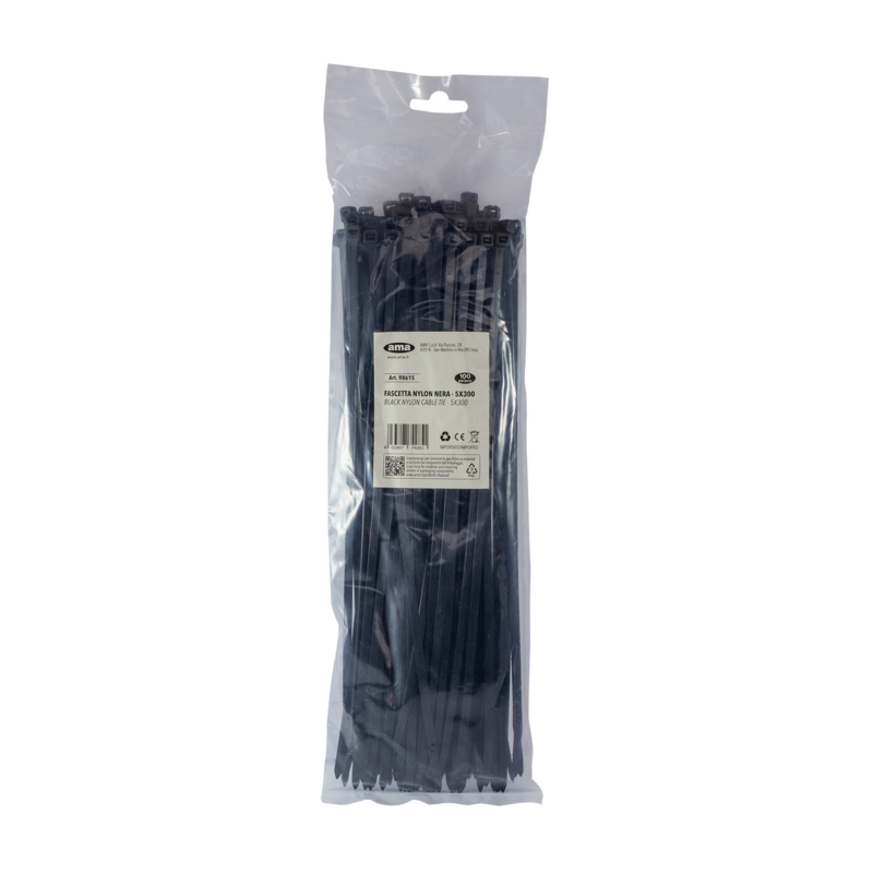 fascetta nylon