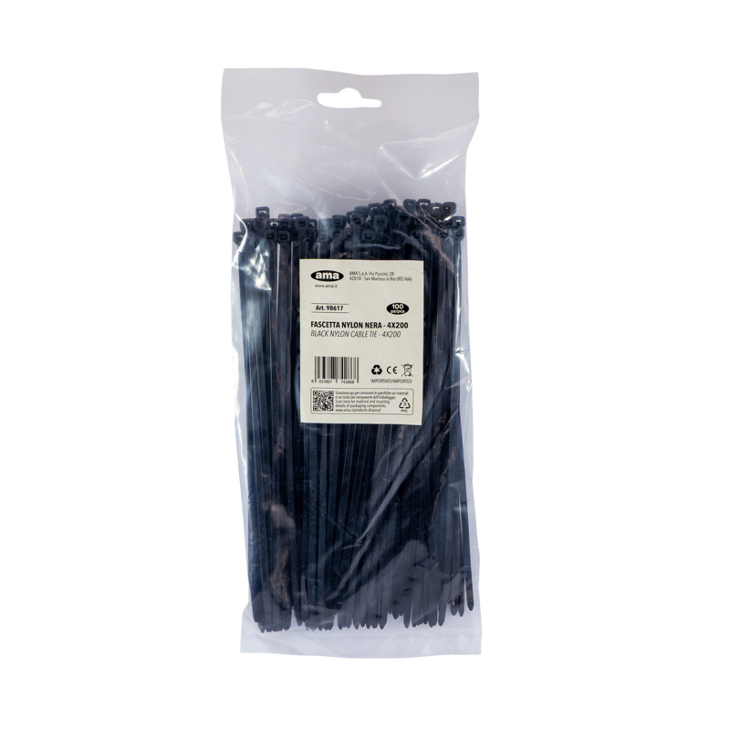 Fascetta nylon