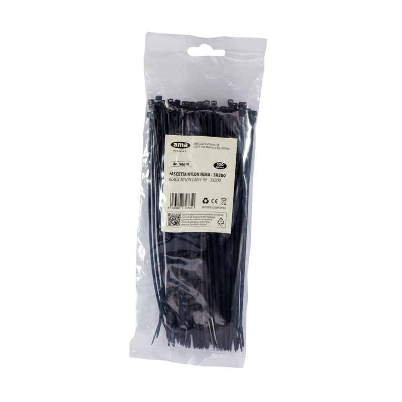 Fascetta Nylon