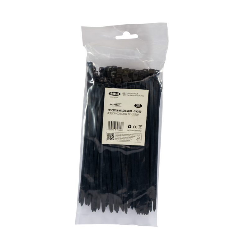 Fascetta Nylon