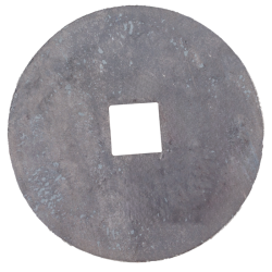 FLANGIA PER ASSE FRANGIZOLLE
