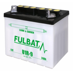 BATTERIA U1R9 12V/24AH -+ KIT