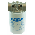 FILTRO SPIN-ON IN ASPIRAZIONE DA 3/4" 125µ