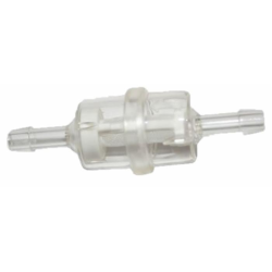 Filtro carburante e acqua con cartuccia in nylon 59 mm e 125 µ