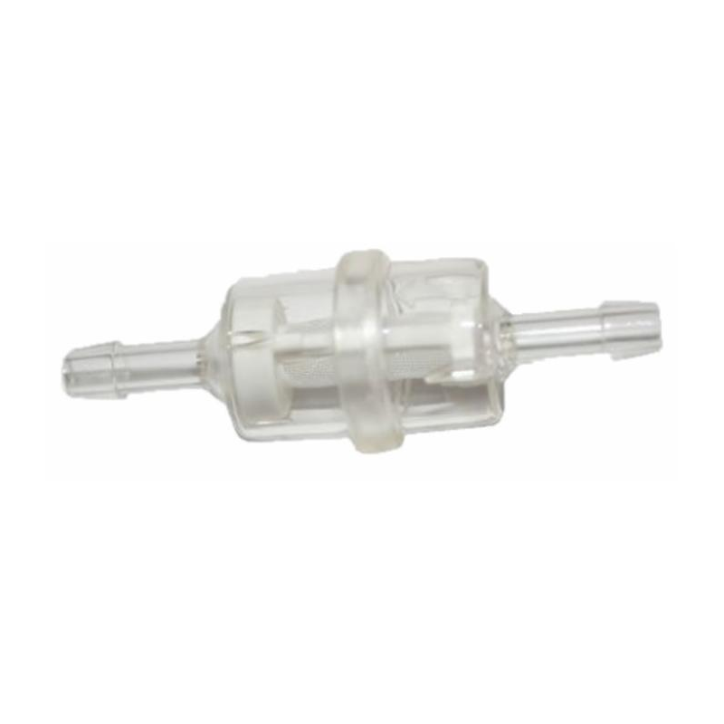 Filtro carburante e acqua con cartuccia in nylon 59 mm e 125 µ