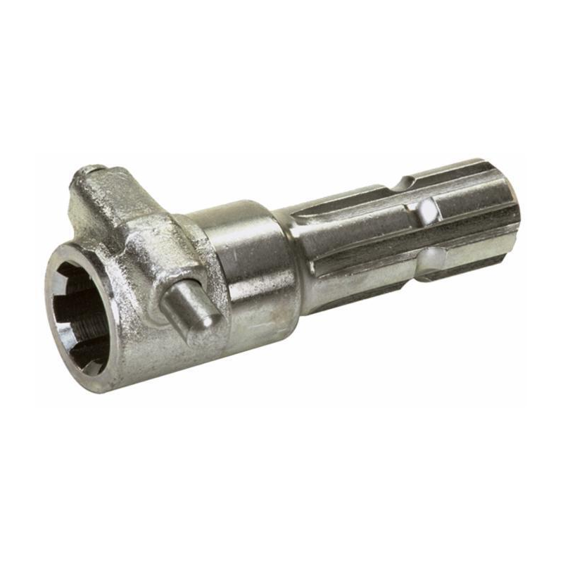 RIDUZIONE PER PRESA DI FORZA CON PULSANTE 1"3/4-1"3/8