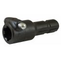 RIDUZIONE PER PRESA DI FORZA 1” 3/8 Z6 CON PULSANTE