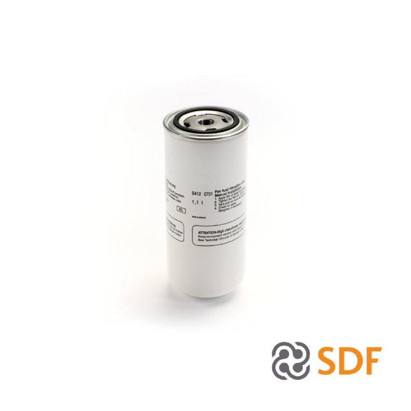 04120751	FILTRO CARBURANTE