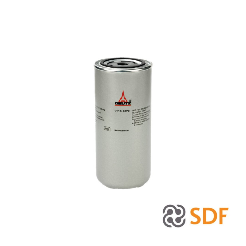 01182672	FILTRO GASOLIO