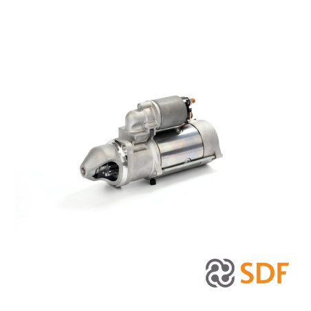 2.9619.562.0/10	MOTORINO AVV. 12V 3,5KW  11 Z