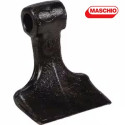 M07400950R	MAZZA 20 STAMPATA