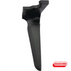 M36100367R Dente per erpice rotante Easy fit 15 mm sx, Maschio