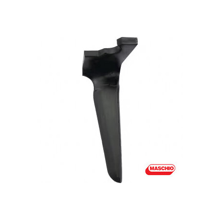M36100367R Dente per erpice rotante Easy fit 15 mm sx, Maschio